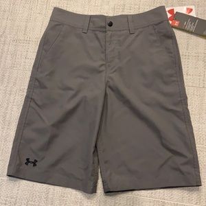 NWT Boy's Under Armour shorts